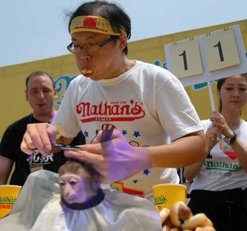 For the love of the game