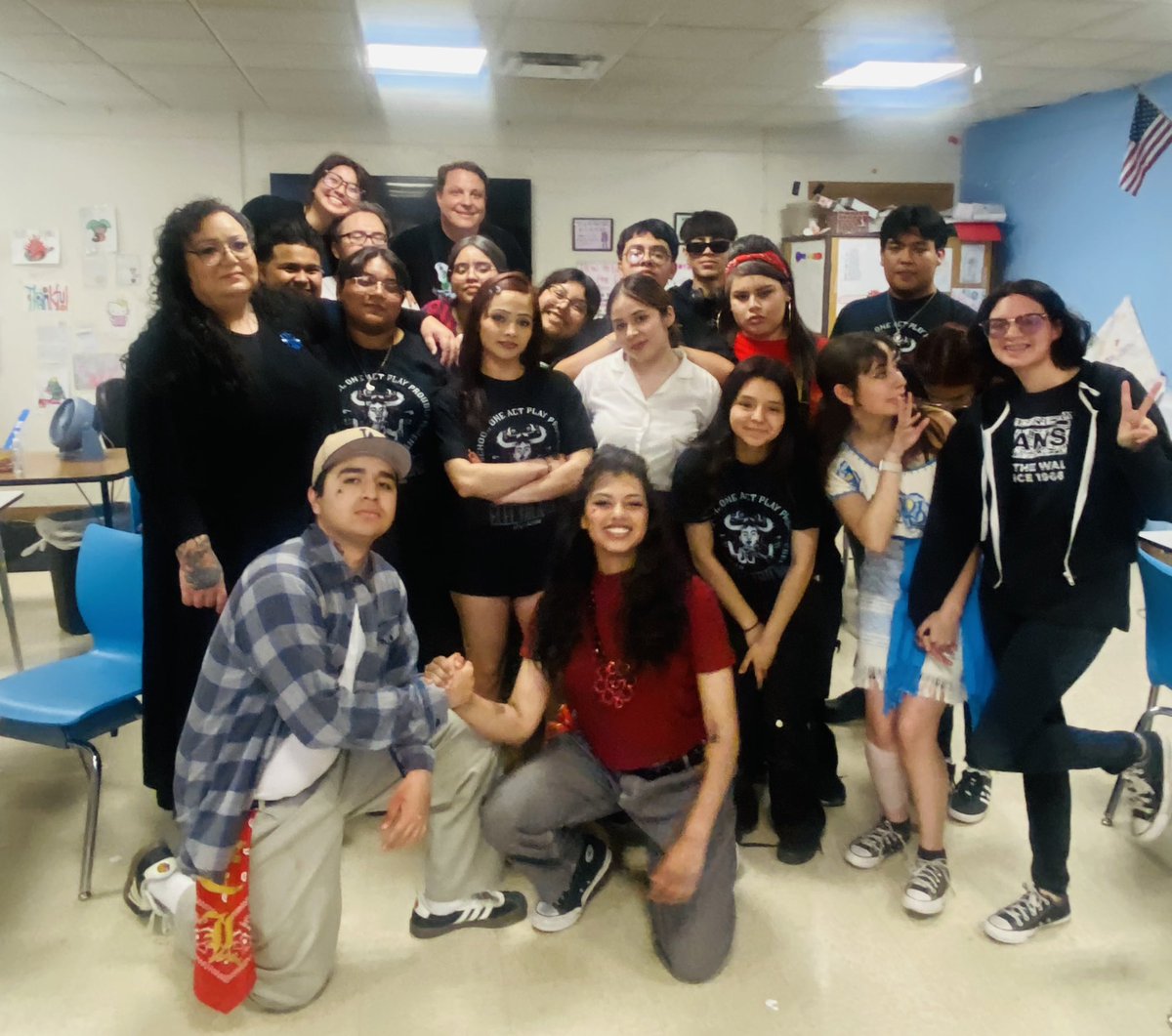 Isabel White tweet media