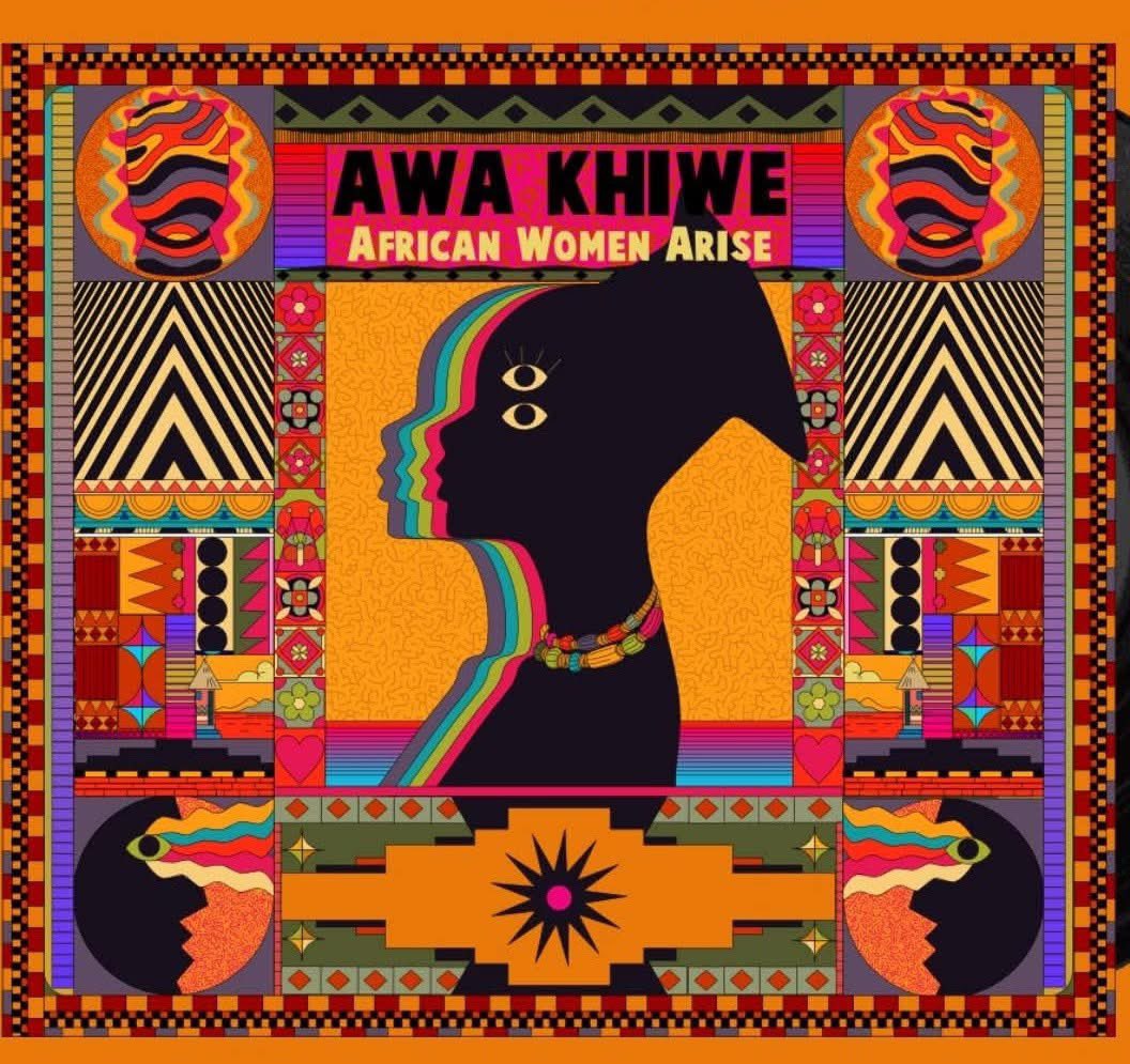 . <a href="/Awa_Khiwe/">AWA KHIWE</a>‘s debut album is out. 8 brilliantly written songs with amazing features. I haven‘t found my favorite song yet but one song to watch out is Mbombela feat <a href="/Mokoomba/">Mokoomba</a>. 

open.spotify.com/album/4k2XGW7O…

#Ngiyabongamina