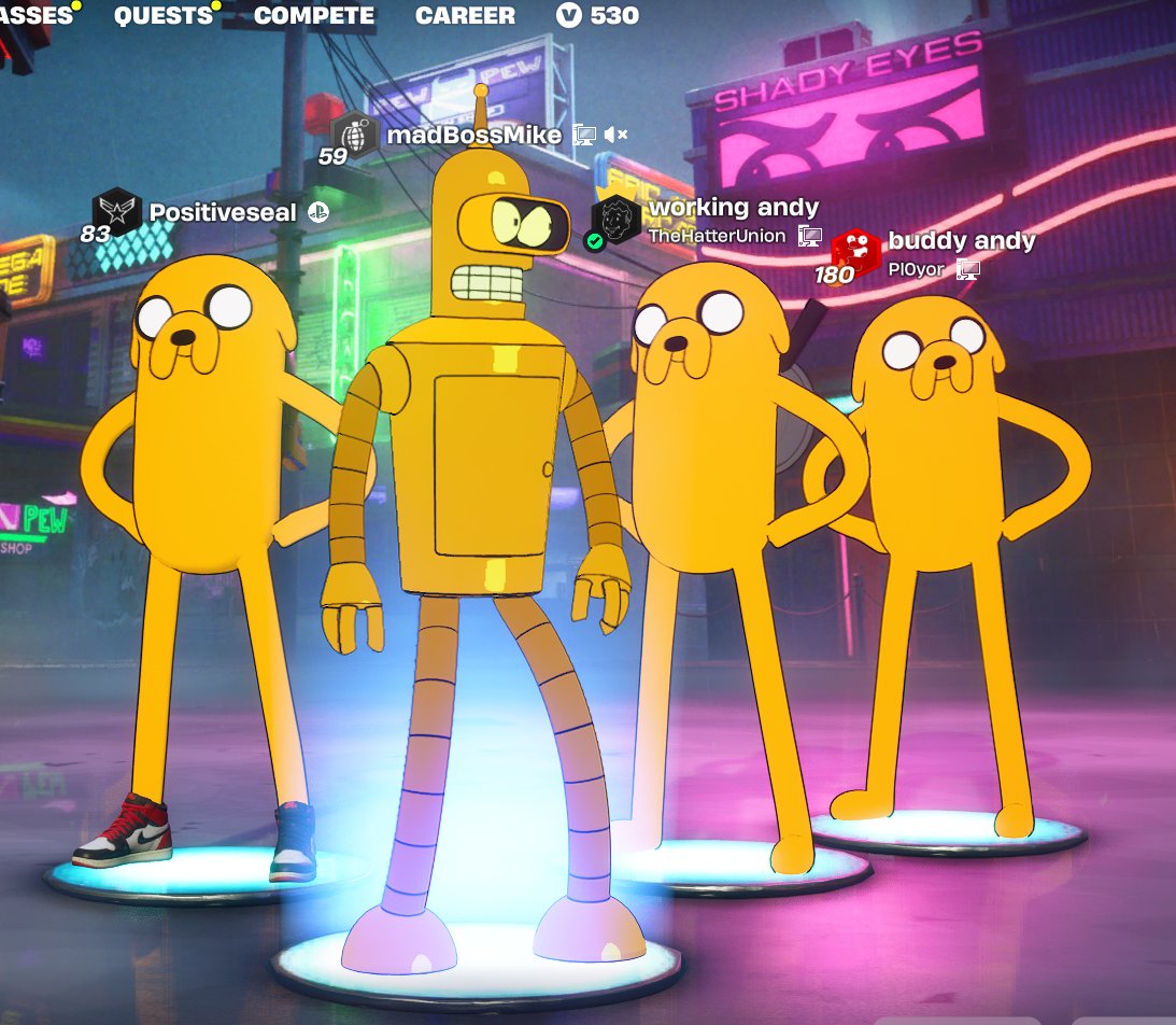 Dont buy jake from the awesome store