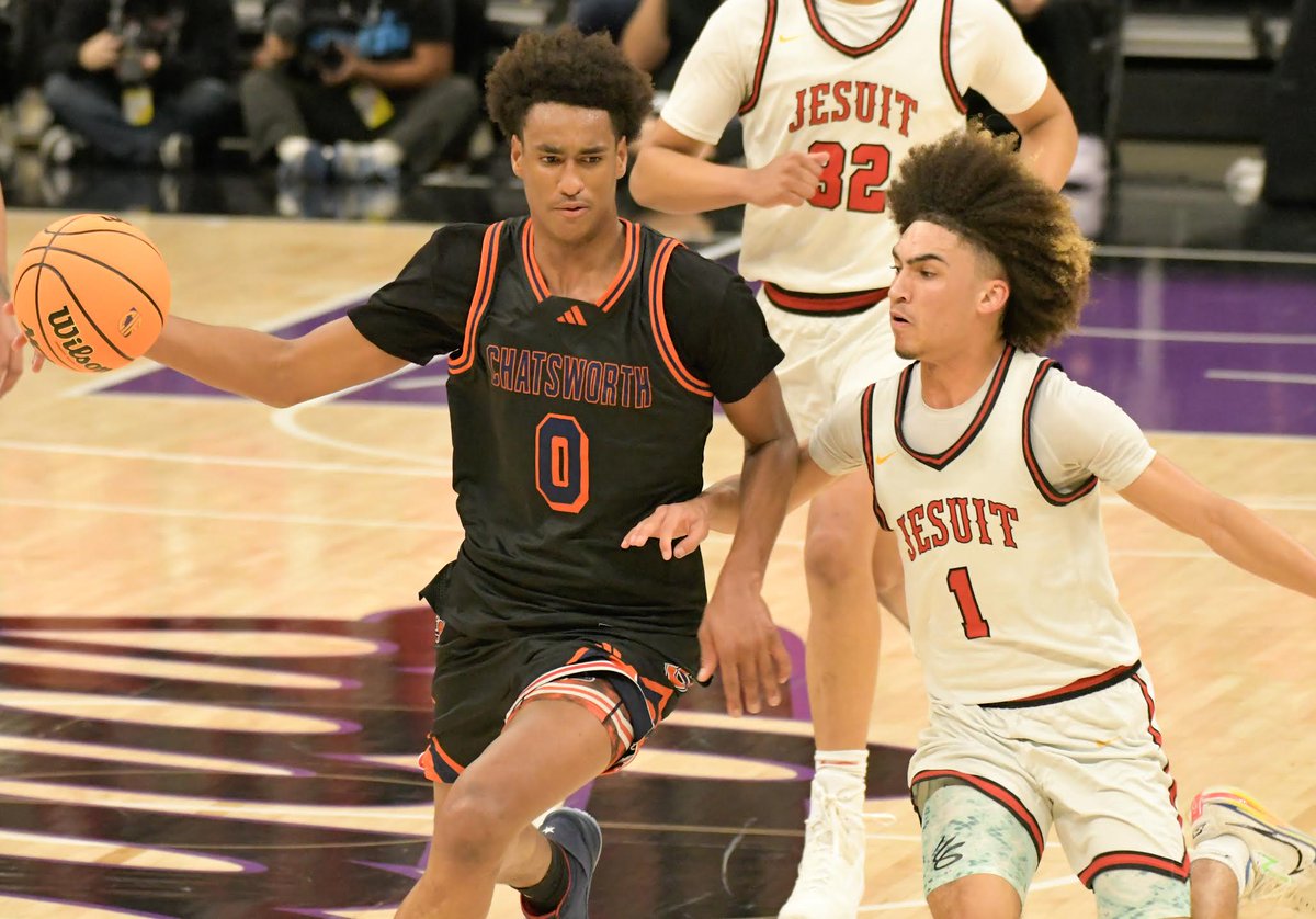 Cal-Hi Sports (@calhisports) on Twitter photo Congrats Alijah Arenas (Chatsworth).
State D2 Player of the Year.
Won it for D4 last season, but sure he would have preferred state titles for both. Great career with 3,002 pts in 3 yrs.
<a href="/RonMFlores/">Ronnie Flores</a> <a href="/HomeTeamHoops/">Home Team Hoops</a> <a href="/CIFLACS/">CIF LA City Section</a>
calhisports.com/2025/04/11/boy… Congrats Alijah Arenas (Chatsworth).
State D2 Player of the Year.
Won it for D4 last season, but sure he would have preferred state titles for both. Great career with 3,002 pts in 3 yrs.
<a href="/RonMFlores/">Ronnie Flores</a> <a href="/HomeTeamHoops/">Home Team Hoops</a> <a href="/CIFLACS/">CIF LA City Section</a>
calhisports.com/2025/04/11/boy…