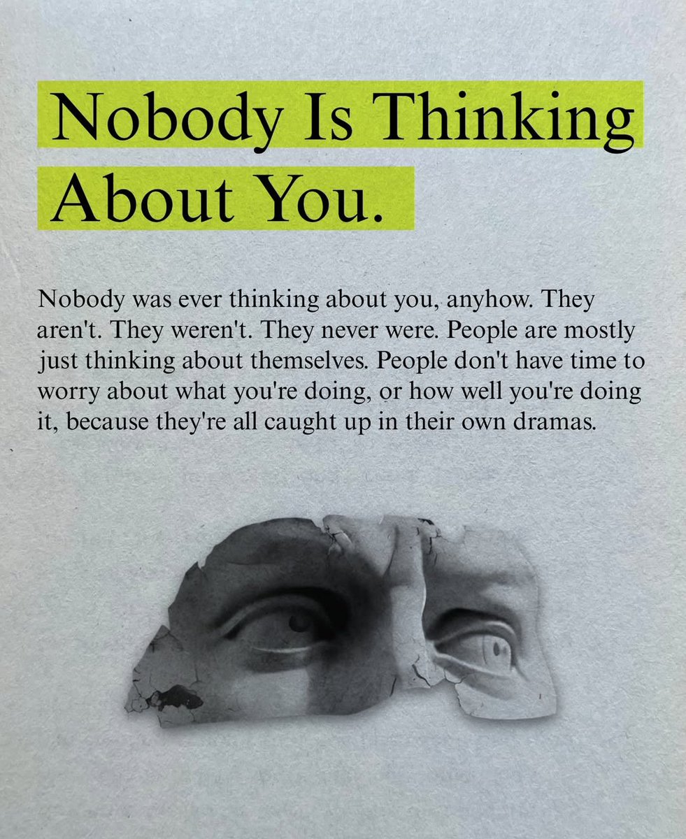 Bobby is thinking about you.