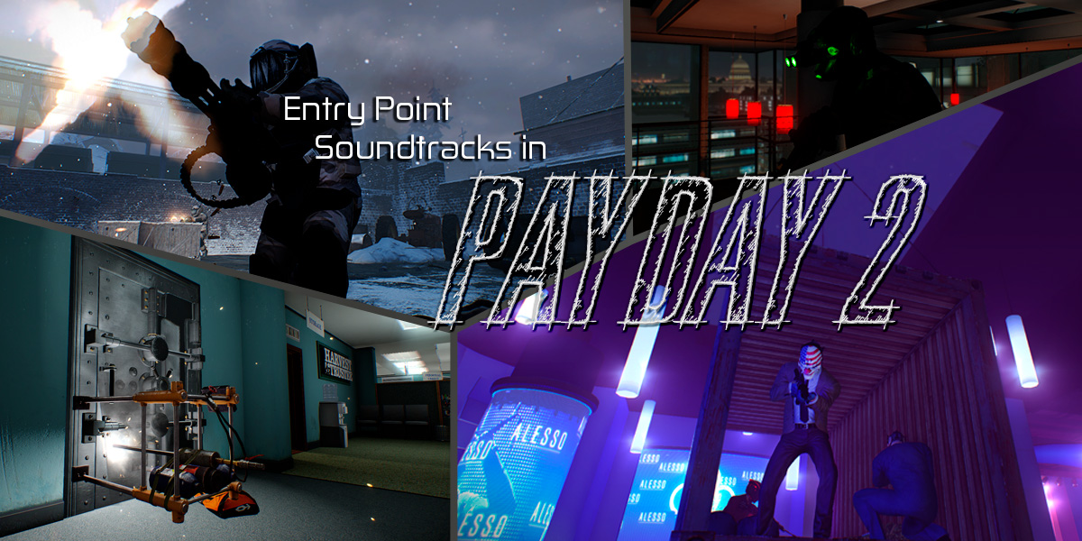 1NeutralGray's tweet photo. Few months ago i finished making a #PAYDAY2 music mod that contains almost ALL #robloxentrypoint tracks. Including menu, heist and stealth-only tracks to those who still cares about both games or to anyone interested
https://t.co/dwBVzrucfE https://t.co/O9hhgmD4q7