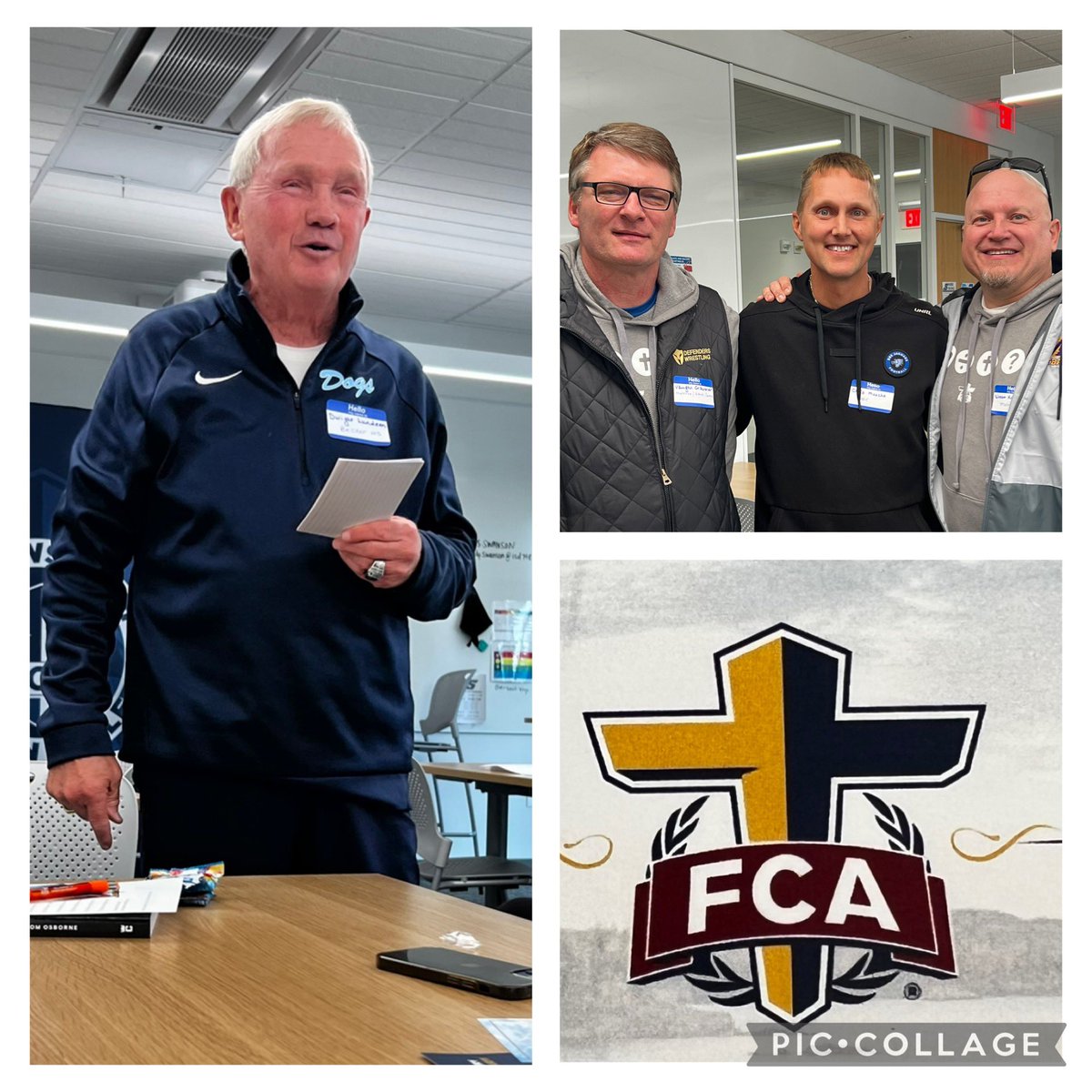 Chris Moscho tweet media