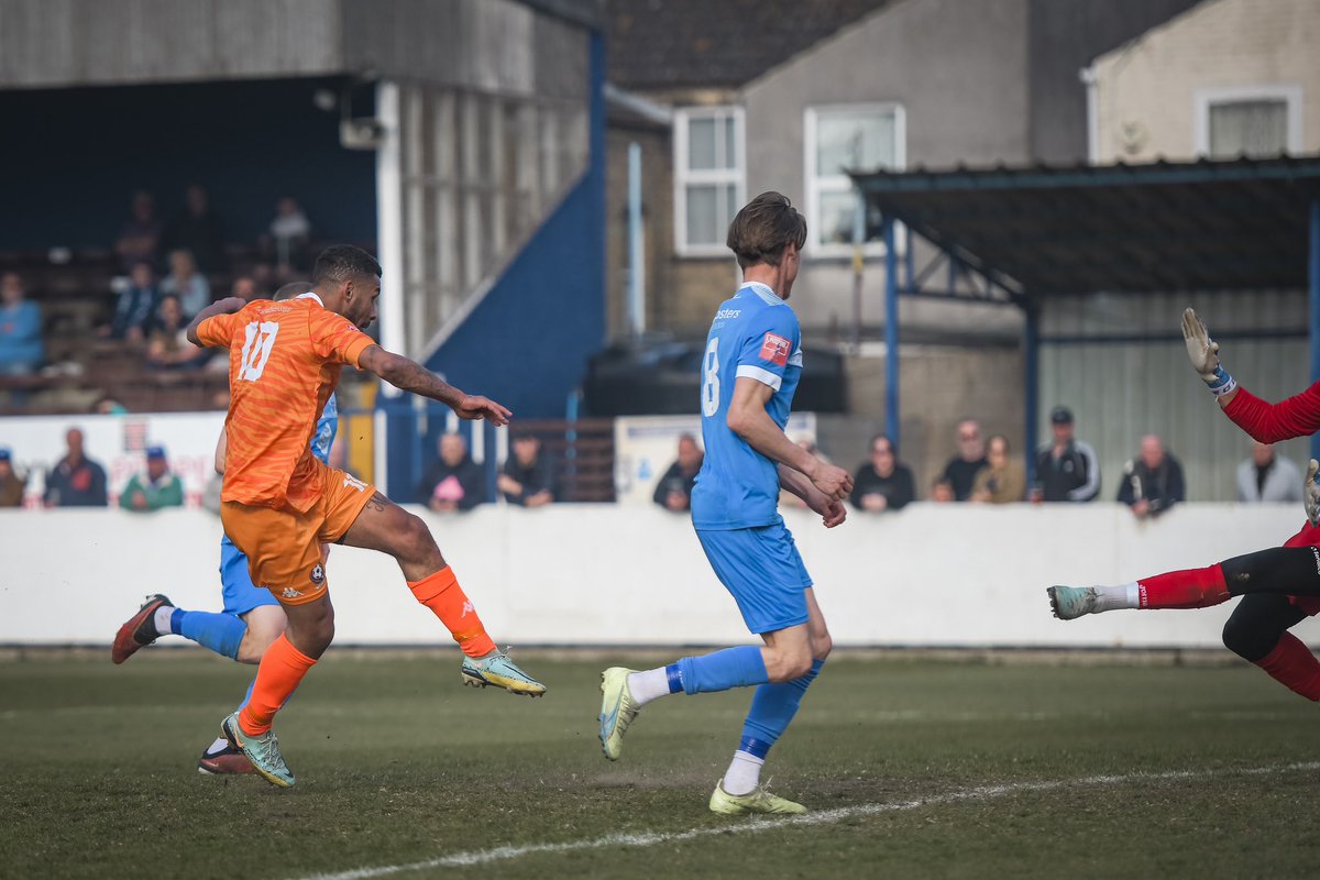 Bedford Town FC tweet media