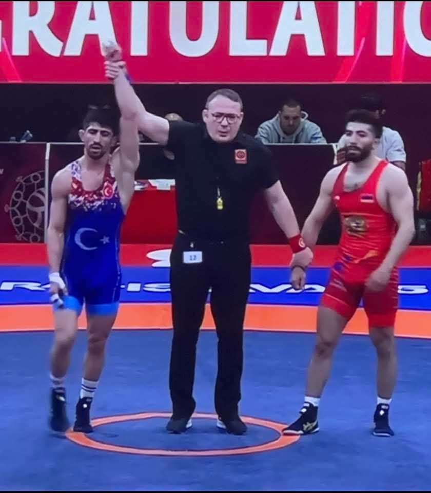 #keremkamal avrupa şampiyonu tebrikler