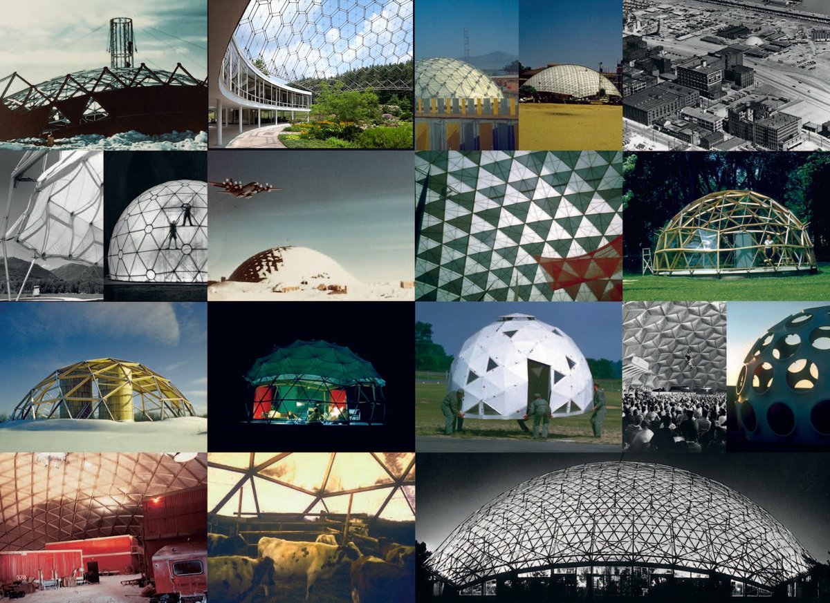 SYNERGETICS IN ARCHITECTURE
Synergetics is the study of the principles of self-organization and patterns of organization in complex systems. In architecture... archi-monarch.com/synergetics-in…
#architecture #architecturelovers #design #building #construction #structuralengineering