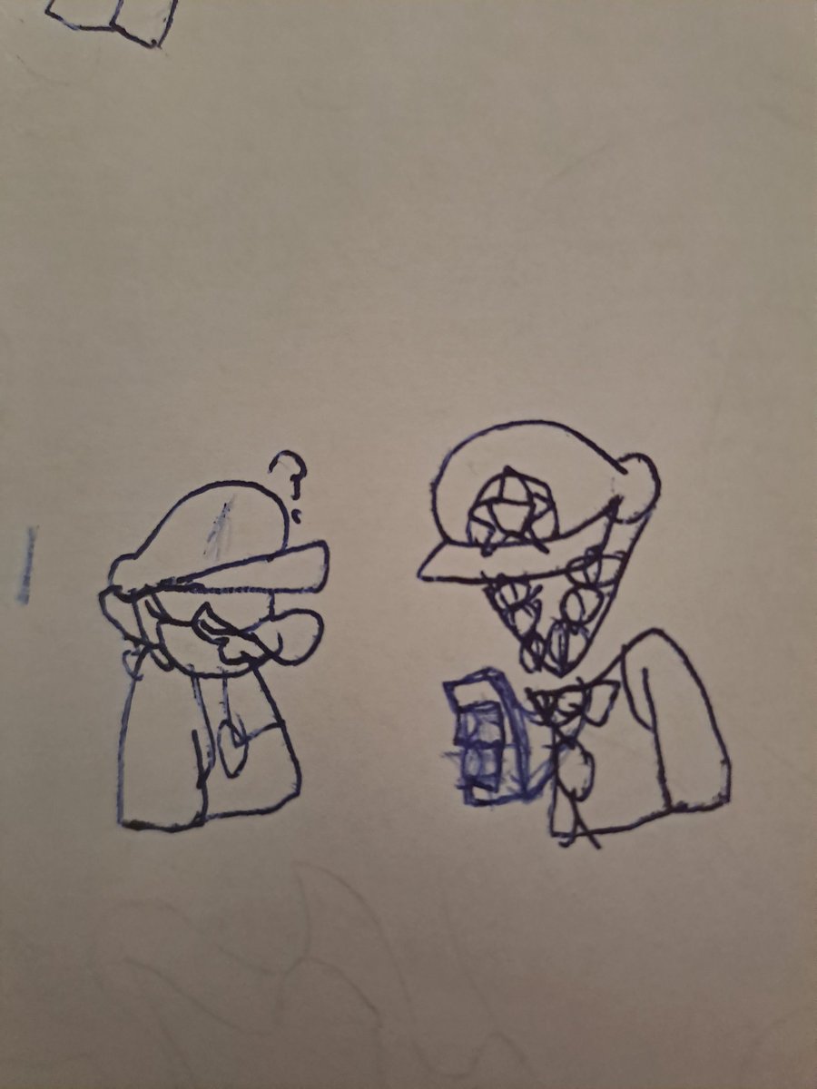 J44357602J's tweet photo. #HorrorbrewHelix some horrorbrew interactions I made
#MariosGrandAdventure
(AM-ADA ain't fooling panzio that's for sure) https://t.co/EeYgFy3I7r