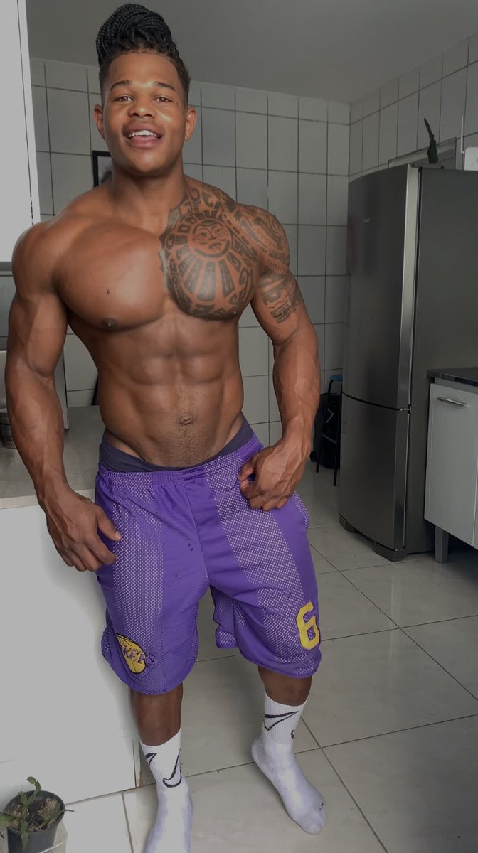 Acordei me achando gostoso hoje!