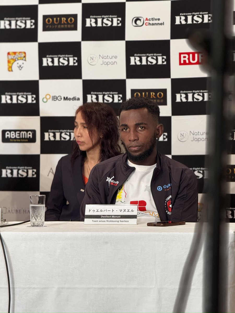 Just enjoy life we will never be young again 

Keep following me for the updates
Instagram: dwelbert_manuel

#TheBlackLightning #FightNight #TeamWisse #Suriname #Kickboxing #pushyourself #motivation <a href="/RISE_2003/">RISE OFFICIAL</a>