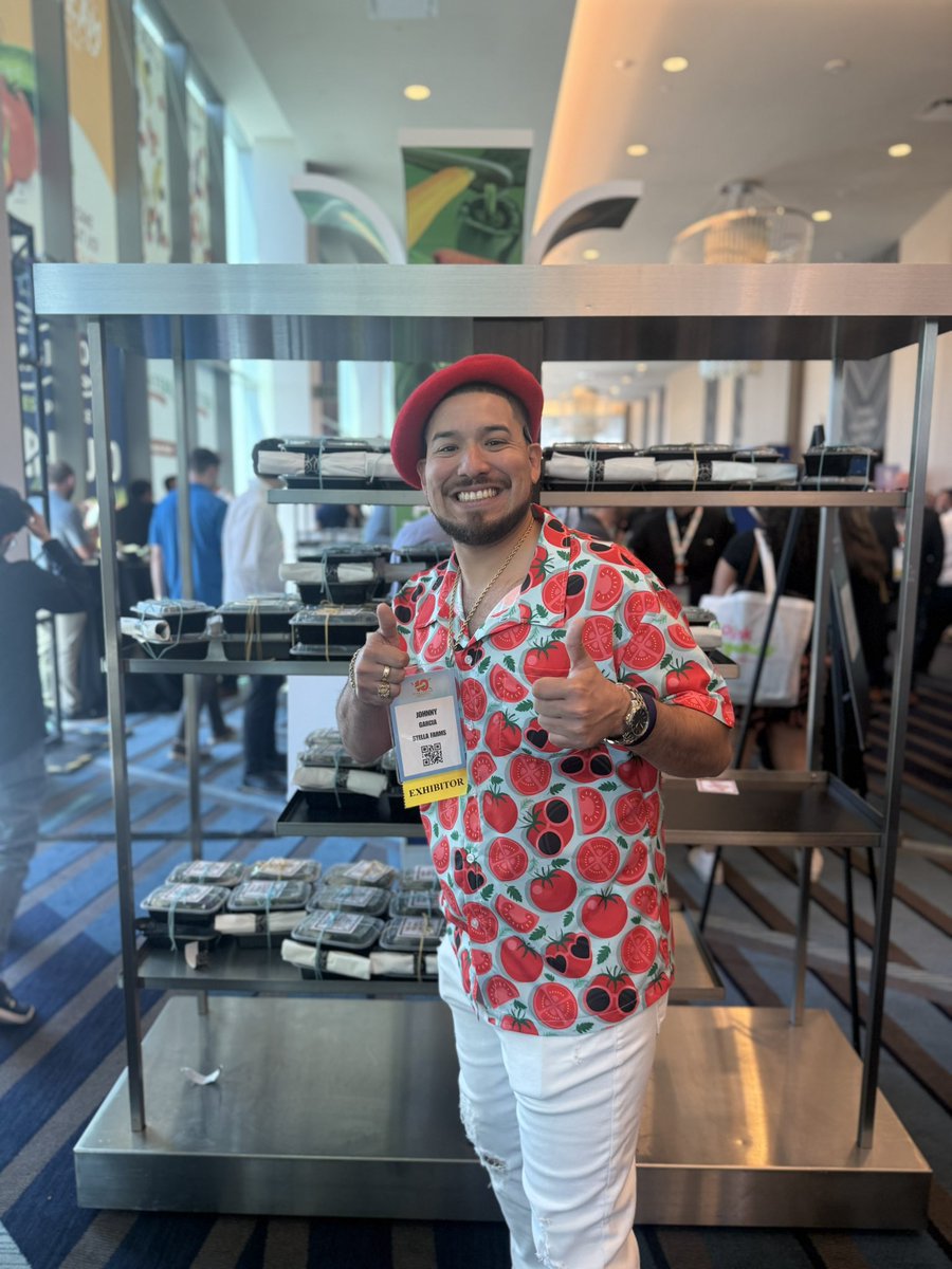 Viva Fresh Expo tweet media