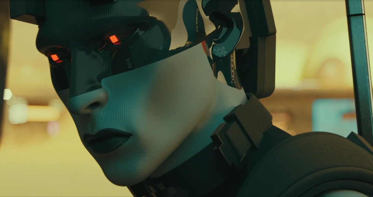 I feel like that last (excellent) trailer sums it up for me. This is a world I'd love to occupy and exist in, from the visuals to the sound to the story

I just don't want to play an extraction shooter.