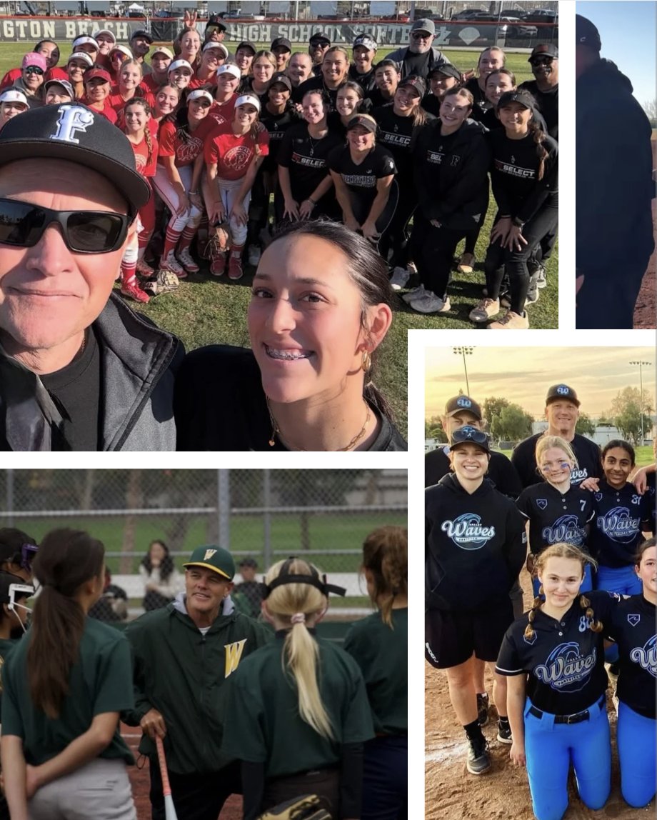 PCFLfastpitch's tweet photo. It's NFCA Day! 🎉 🥎 Today, we celebrate and honor softball coaches of all levels for their dedication, leadership, and impact on the game. Share this post with a coach who empowers you.
@NFCAorg | @thealliancefp  

#NFCADay #PCFL #PCFLCoaches #AllianceFastpitch https://t.co/XMckPAm6zY