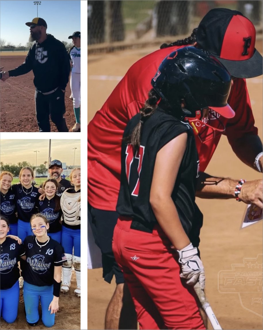 PCFLfastpitch's tweet photo. It's NFCA Day! 🎉 🥎 Today, we celebrate and honor softball coaches of all levels for their dedication, leadership, and impact on the game. Share this post with a coach who empowers you.
@NFCAorg | @thealliancefp  

#NFCADay #PCFL #PCFLCoaches #AllianceFastpitch https://t.co/XMckPAm6zY