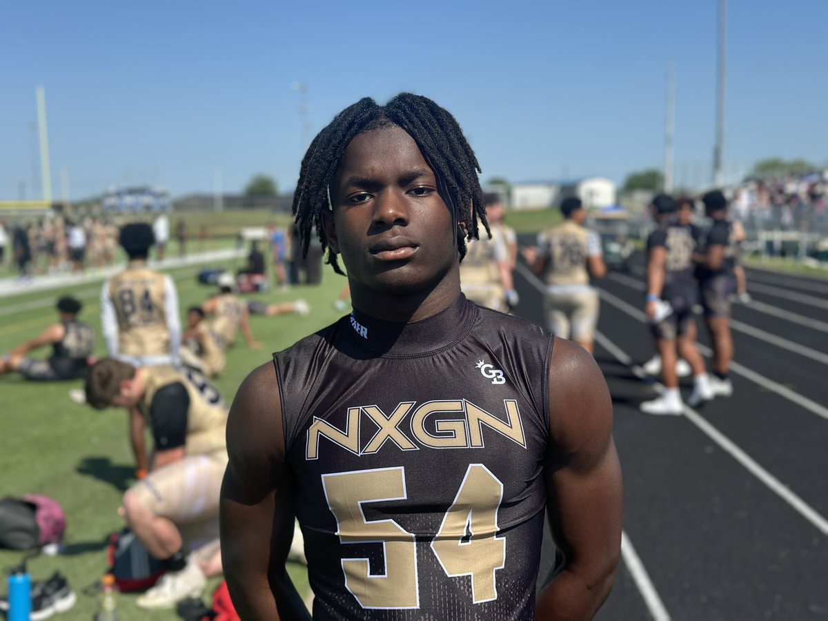 Cade_Draughon's tweet photo. 2029 Schimelpfenig ATH Ezekiel Prince 

@EzekielPrince29 https://t.co/7rqIbVzpxr