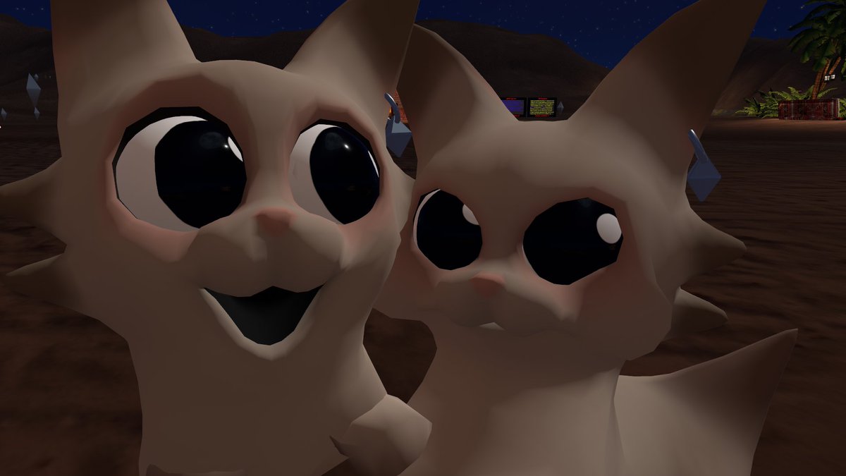SlayVRC's tweet photo. cute cars https://t.co/d5361925Ut