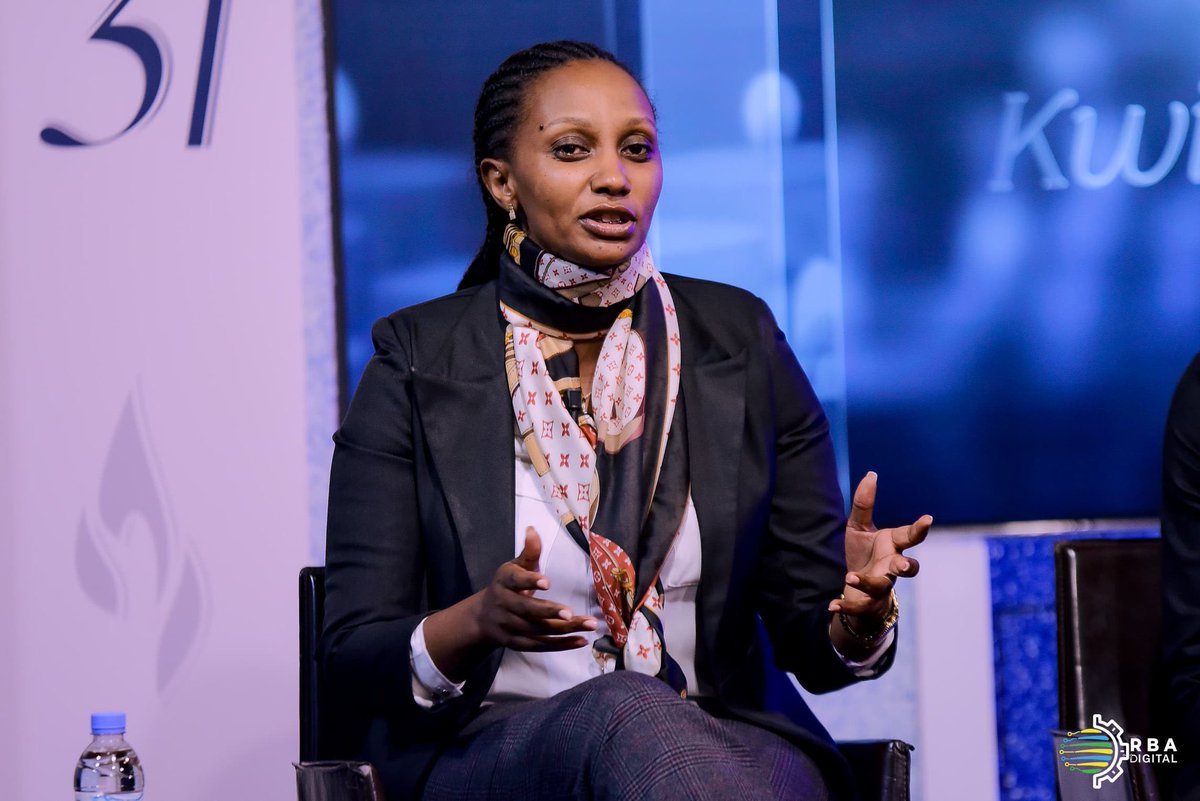 “Umutima nama ukwiye kuba uwa mbere kuruta Diplôme mufite (Abanyamakuru), ukwiye kuruta imiryango yanyu… kugira ngo dushobore kurwanya abagifite ingengabitekerezo ya jenoside…~ <a href="/ScoviaMutesi/">MUTESI SCOVIA</a> 

#Kwibuka31