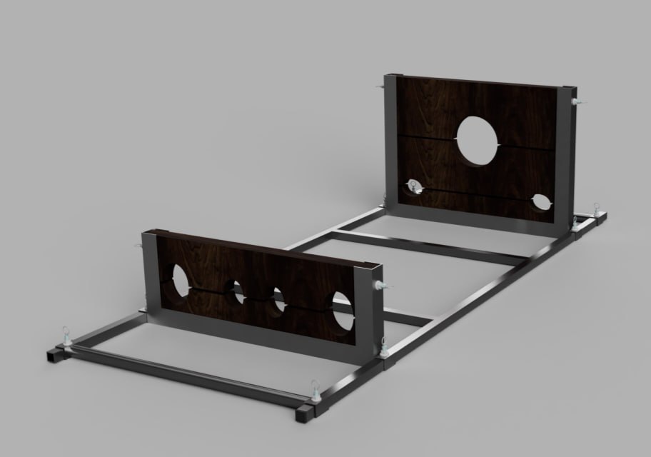 wormhole94's tweet photo. @Damazonia_ Totally! Currently I'm building this pillory out of stainless and so far I used around half a grand in materials. With all the work I put into it would in the end cost a couple of grand. (was my first time welding stainless / TIG) https://t.co/waoJ6CvDZs