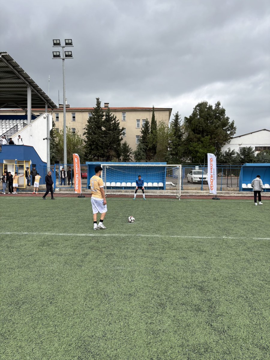 Kaybedeni olmayan turnuvamızın heyecan dolu anlarından.🏆 ⚽

Sen de bu heyecana ortak ol.💚 

#BirlikteKazanalım 
#KaybedenYok