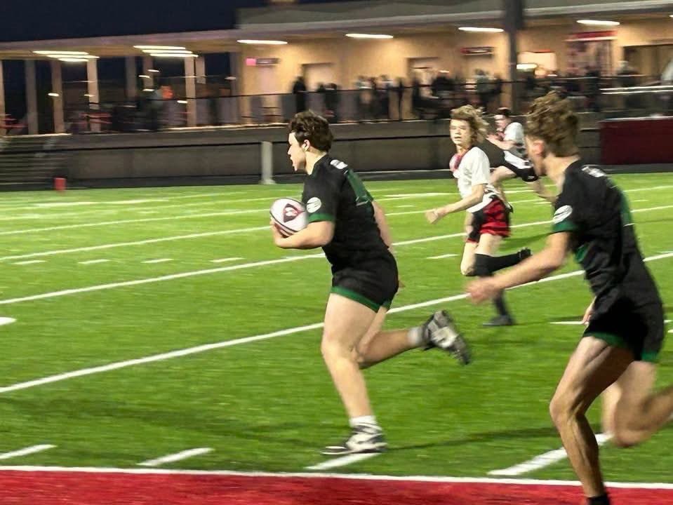 G-Town Pride.  A little spring rugby to keep up the contact skills <a href="/BraxtonCarlson4/">Braxton Carlson</a> <a href="/MatthewJFurlong/">Matt Furlong</a> <a href="/MalachiTroester/">Malachi Troester</a> <a href="/GeneseoCurrent/">GeneseoCurrent</a>