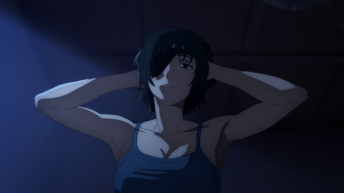 CSMvizuals's tweet image. I have never seen ANYONE pull off a good Himeno cosplay