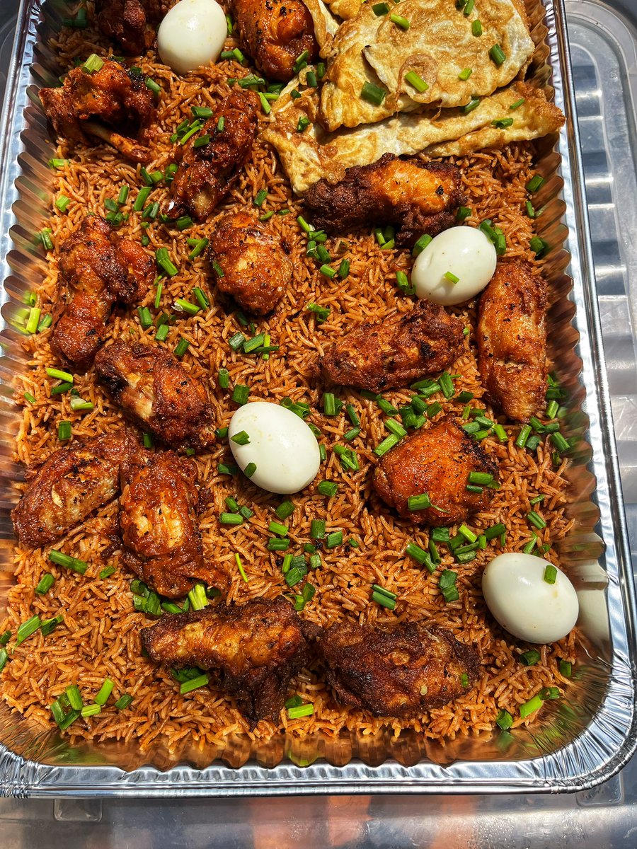 DidiJollof's tweet photo. Exactly! Party jollof https://t.co/IRok7EGRC8