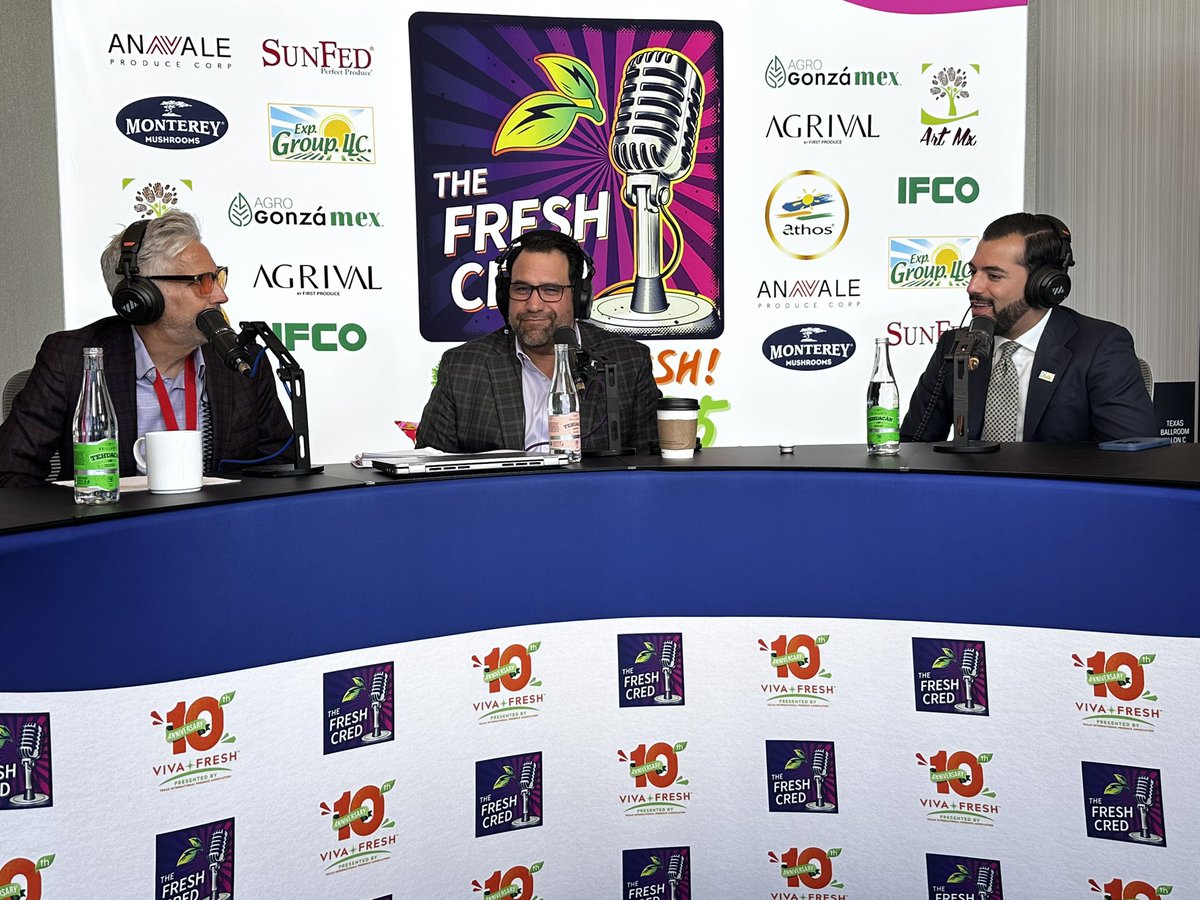 Viva Fresh Expo tweet media