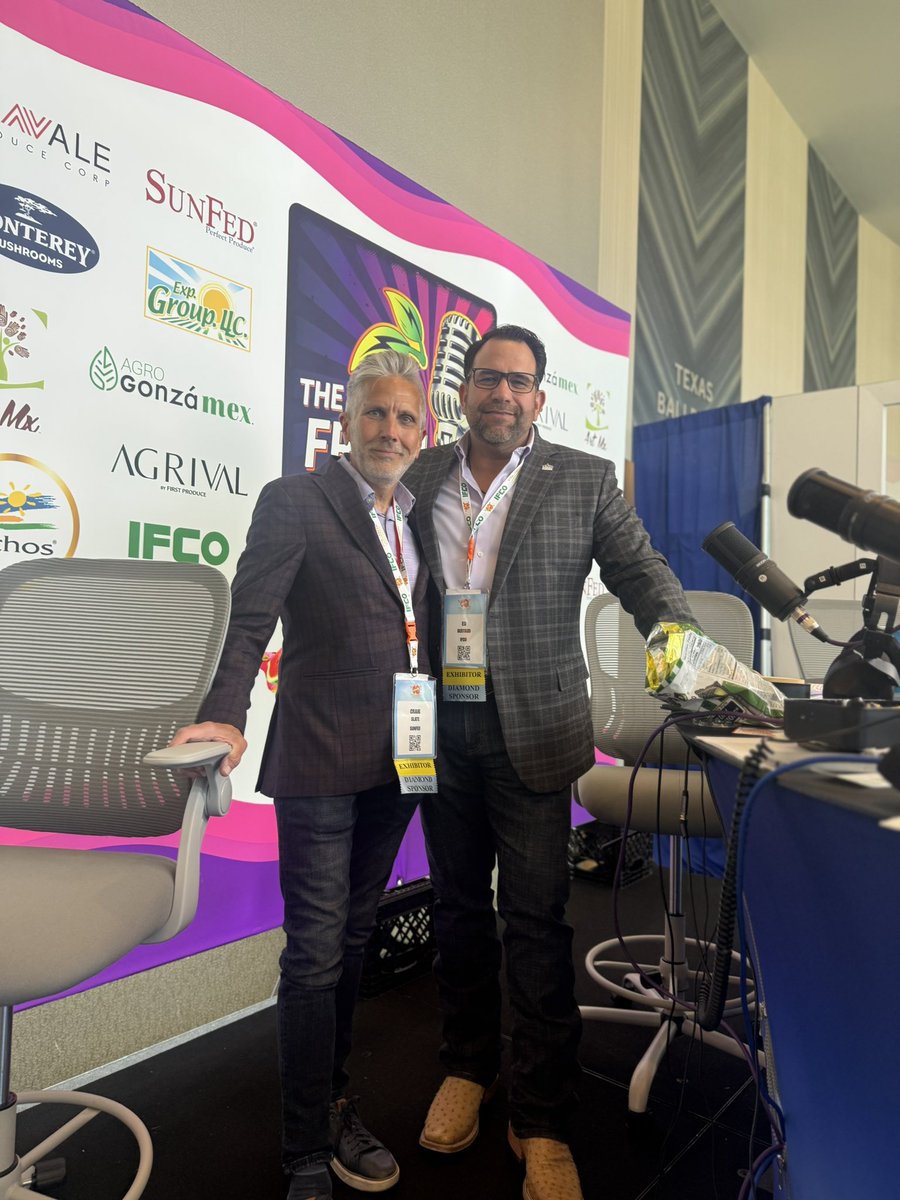 Viva Fresh Expo tweet media