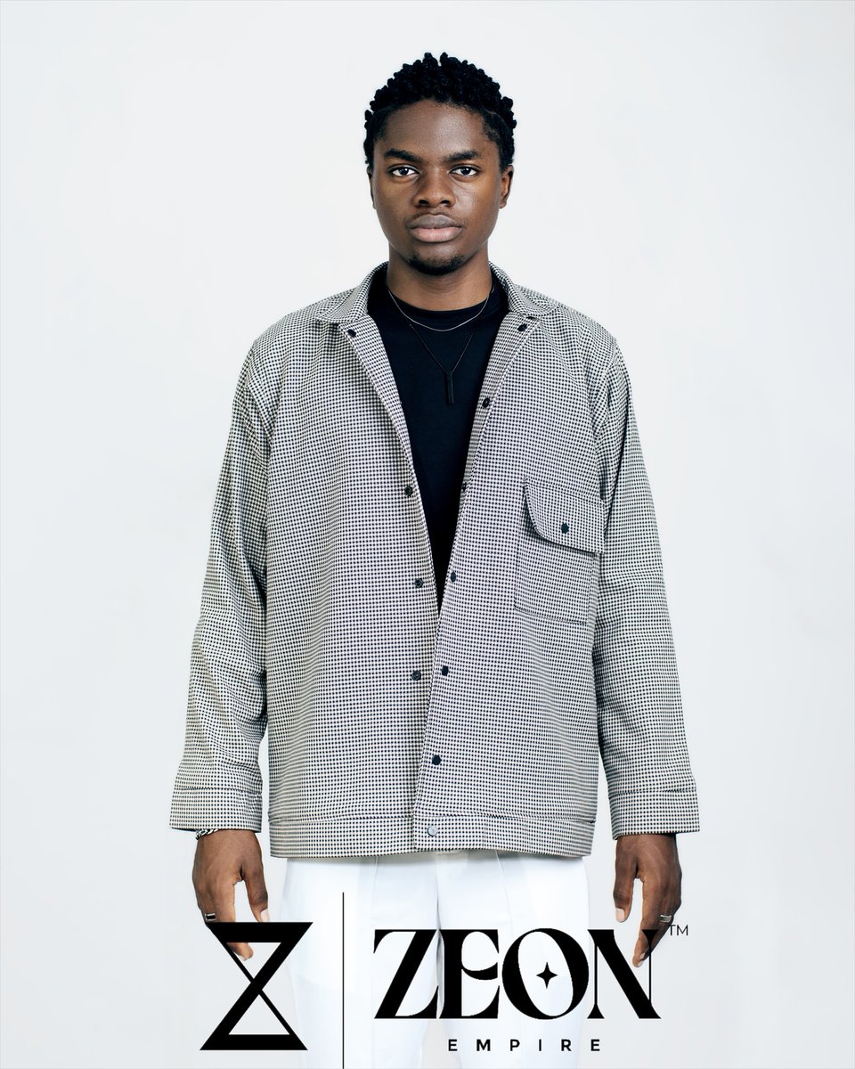 Zeon_Empire's tweet photo. Let your fit speak. The rest follows.

#ZeonEmpire #Fashion #OOTD #CBEX #CrystalPalace https://t.co/9inMiD0LIN