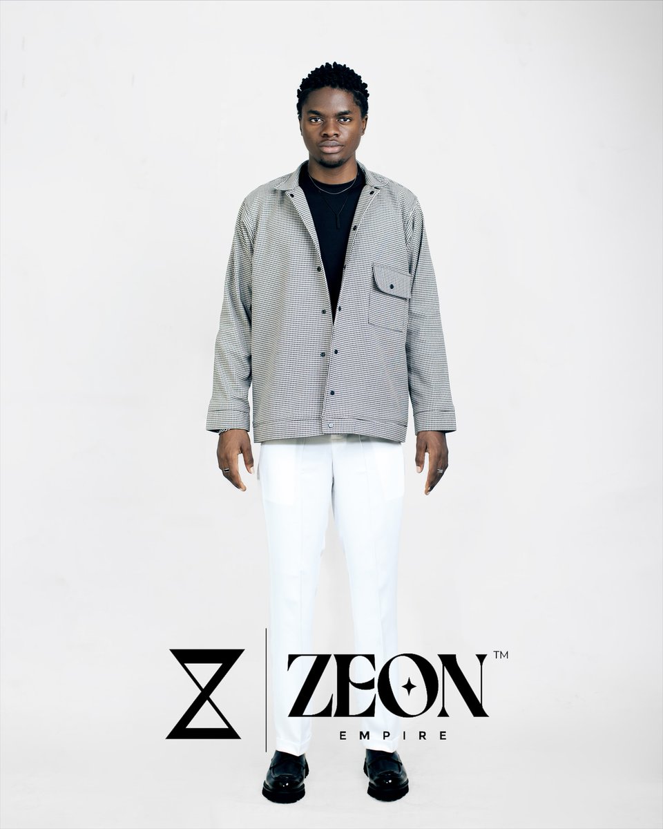 Zeon_Empire's tweet photo. Let your fit speak. The rest follows.

#ZeonEmpire #Fashion #OOTD #CBEX #CrystalPalace https://t.co/9inMiD0LIN