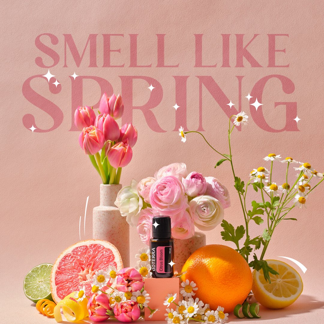 TGKuhr's tweet photo. If you haven’t tried Citrus Bloom as a natural perfume yet, you’re missing out. Just a drop on your wrists or neck creates a fresh, floral scent that lasts. 
And it’s 10% off all month!

Link to order: https://t.co/MoxLbY3ZpS https://t.co/P5ys8qGAyI