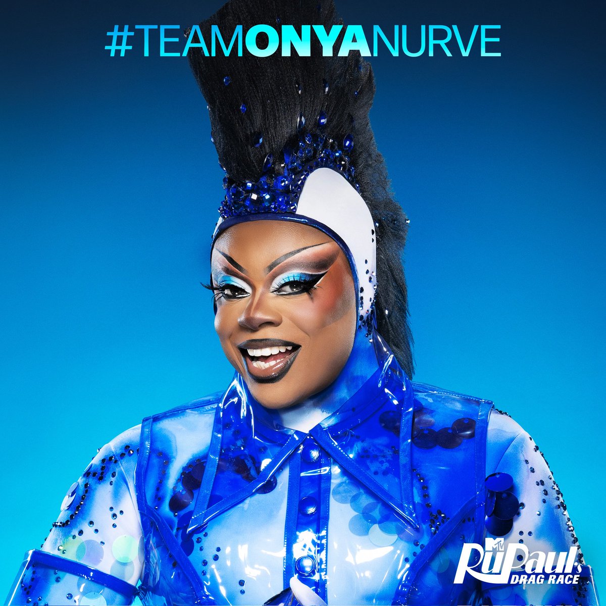 The winner in my books.. CROWN HER <a href="/OnyaNurve/">Onya Nurve</a> Love this queen!! #DragRace