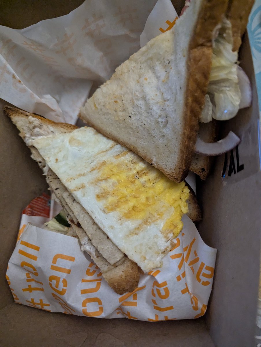 Again (multiple times till now) <a href="/Swiggy/">Swiggy Food</a> <a href="/SwiggyCares/">Swiggy Cares</a> <a href="/harshamjty/">Sriharsha Majety</a> delivered non-veg food toa Hindu &amp; Jain household. Shame on you guys!
Restaurant- <a href="/SocialOffline/">SOCIAL</a> Social Church Street, Bengaluru
<a href="/htTweets/">Hindustan Times</a> <a href="/IndiaToday/">IndiaToday</a> <a href="/timesofindia/">The Times Of India</a> <a href="/bengalurupost1/">Bengaluru Post</a> #swiggy #Zomato <a href="/BangaloreMirror/">Bangalore Mirror</a>