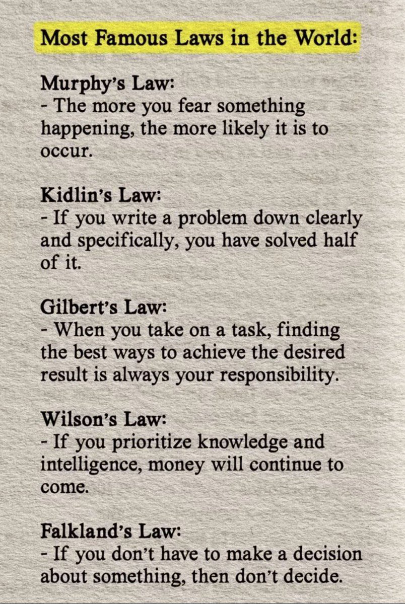 Skillset 6: The Laws You Didn’t Learn in School

Manche Gesetze stehen nicht im BGB – sondern im Leben selbst.

Sie sind keine Vorschriften, sondern Denkregeln. Keine Paragraphen, sondern Prinzipien. Und wer sie kennt, bewegt sich mit mehr Klarheit, Verantwortung und Tiefe durch