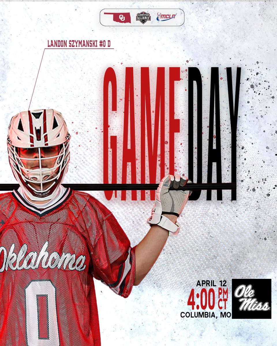 GAMEDAY

🥍- Ole Miss 
🏟️-  Stankowski Stadium (810 Tiger Ave Columbia, MO)
📍Columbia, MO
⏰- 4:00 pm