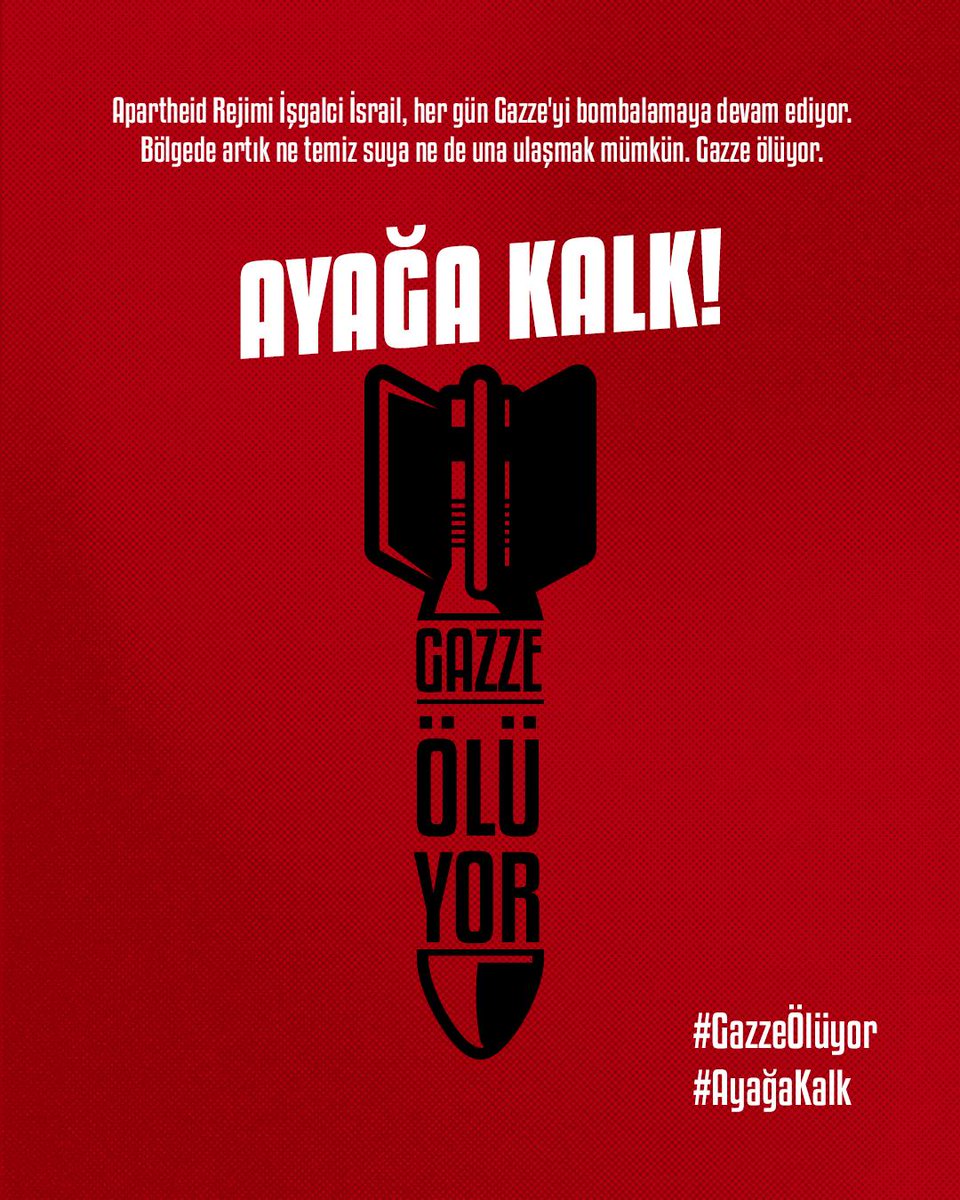AliBalci043's tweet photo. #GazzeÖlüyor
#AyağaKalk https://t.co/cBSYaPy6jS