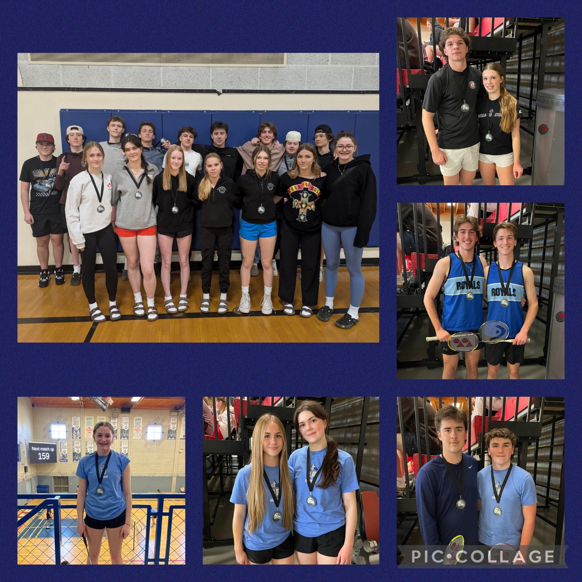 OLMP Athletics tweet media