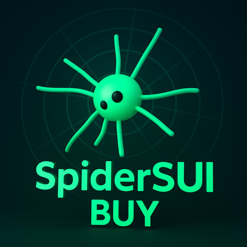spidersui_spsui's tweet photo. ๐ท๏ธ SpiderSUI has a brand new website!
We're now ready to welcome big investors ๐
Come join us, have fun with us, grow with us! https://t.co/tTrg3P5efL #SpiderSUI $SPSUI #SUI https://t.co/jfS4sr4tbo
