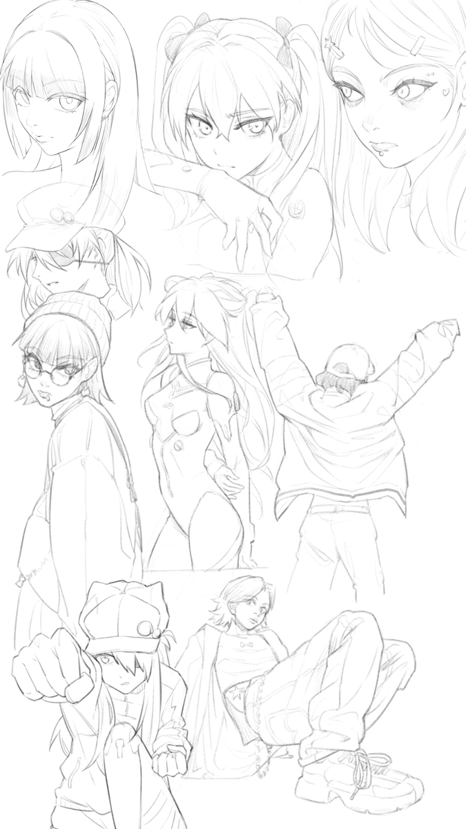 mitte0301's tweet photo. doodle https://t.co/DT7MRUQQ6m