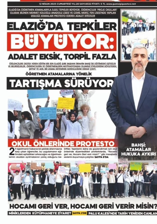 0ophelia23's tweet photo. Gerçeklerin sayın müdürüm er geç ortaya çıkmak gibi bir huyu vardır :)))
#koloğlundaneoluyor #TorpilDeğilLiyakat #LisemeDokunma #öğretmenimedokunma
@elaziggundemcom
@elazigmem
@meb_ogm
@hepsielazig
@Yusuf__Tekin
@numanhatipoglu
@elazig_valiligi
@tcmeb
@sahin_serifoglu https://t.co/jC0XHksCz9