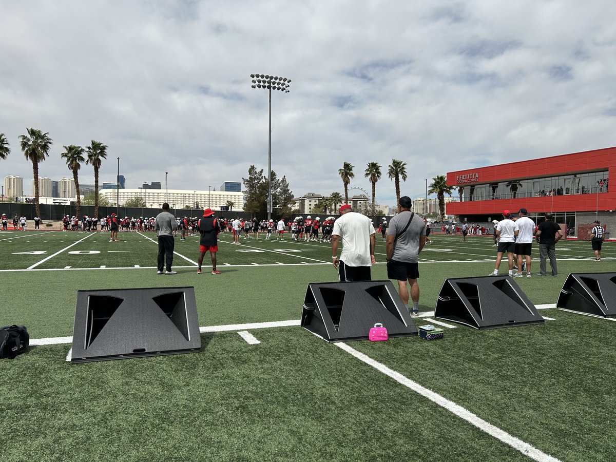 Spring game