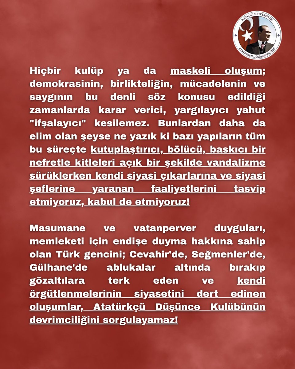 bounADK's tweet photo. Kamuoyuna Bildiri-1 https://t.co/orZbqPVXtf