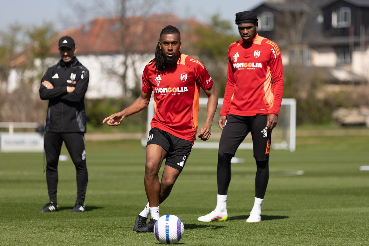 alexiwobi's tweet image. Workin’.
