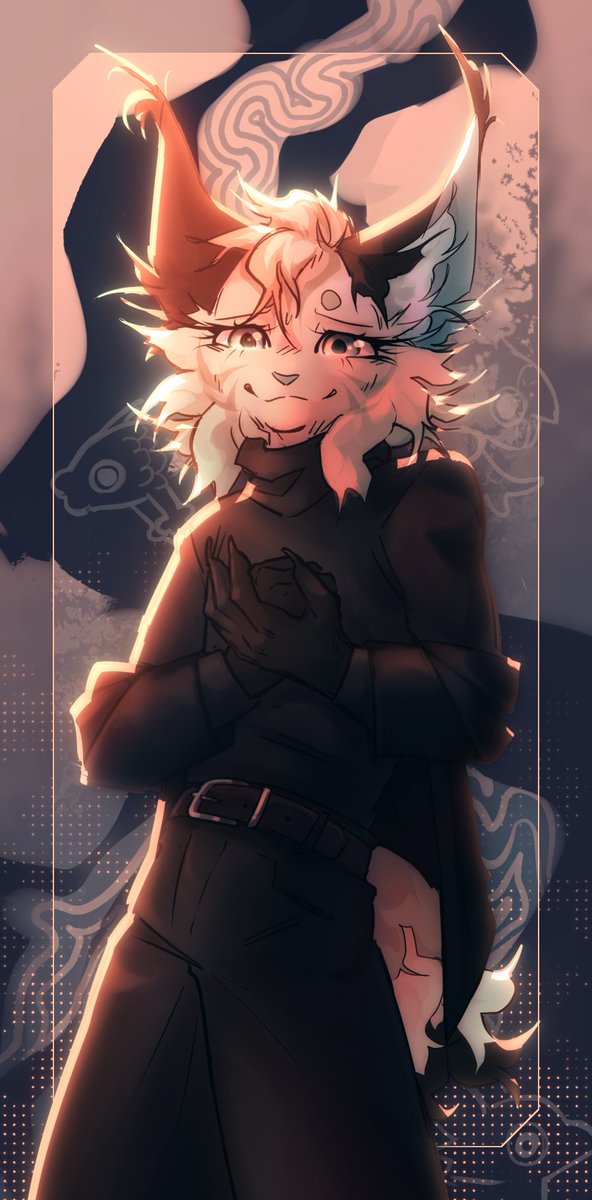 Quick gift for <a href="/Louixies/">Louixie</a> heheh &gt;:]