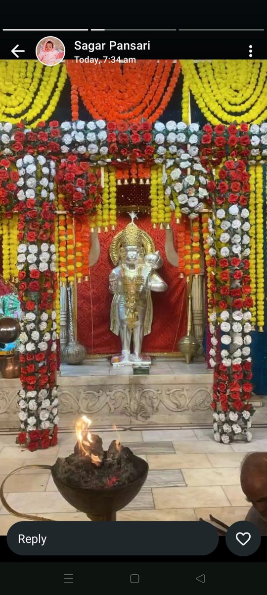 Jai Shri Balaji Maharaj 🙏🙏