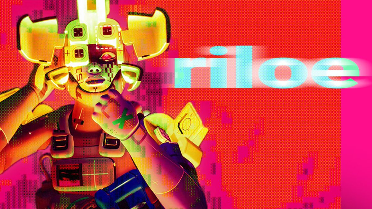 Riloe tweet media