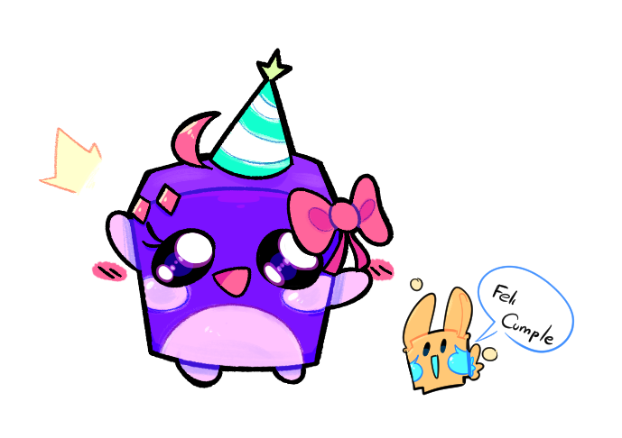 <a href="/XiomiiLp/">Xiomii</a> Feliz cumpleaños, que lo pases bien (   ^▽^)
y
Hola Xiomi