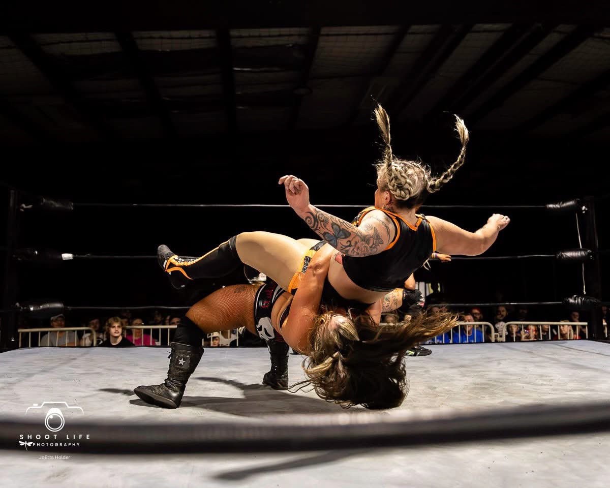 Katie Arquette (@thektarquette) on Twitter photo Pro Wrestling Conquest 3/14/25 ๐๐ฌ
<a href="/PW_Conquest/">Pro Wrestling Conquest</a> <a href="/dErEk_DiLLiNGeR/">derษk. ๐ฌ ใใฌใฏ ใป ใใชใณใธใฃใผ</a>
#QueenoftheSilverScreen
๐ธ: Shoot Life Photography Pro Wrestling Conquest 3/14/25 ๐๐ฌ
<a href="/PW_Conquest/">Pro Wrestling Conquest</a> <a href="/dErEk_DiLLiNGeR/">derษk. ๐ฌ ใใฌใฏ ใป ใใชใณใธใฃใผ</a>
#QueenoftheSilverScreen
๐ธ: Shoot Life Photography