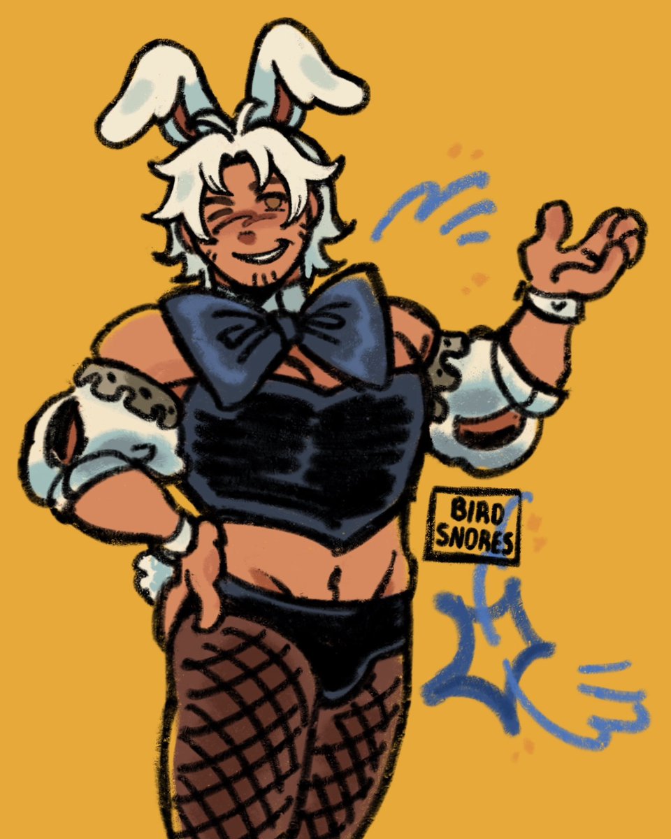 birdsnorezzz's tweet photo. bunnycred 🐰 https://t.co/xXS0jikrGw