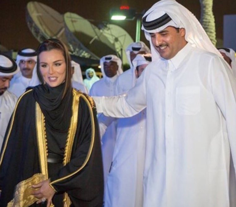 qbk_tamim's tweet photo. "إذا أردت أن تعرف مستوى أمة، فانظر إلى مكانة المرأة فيها."
- طه حسين
#قطر
#تميم
#تميم_المجد https://t.co/tRvW5dH9U2